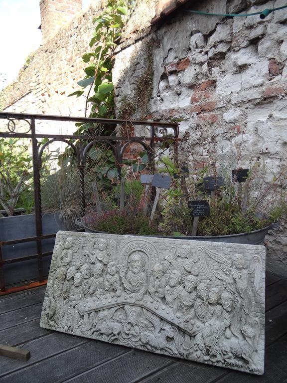 L'Art Du Temps Panzió Montreuil  Kültér fotó